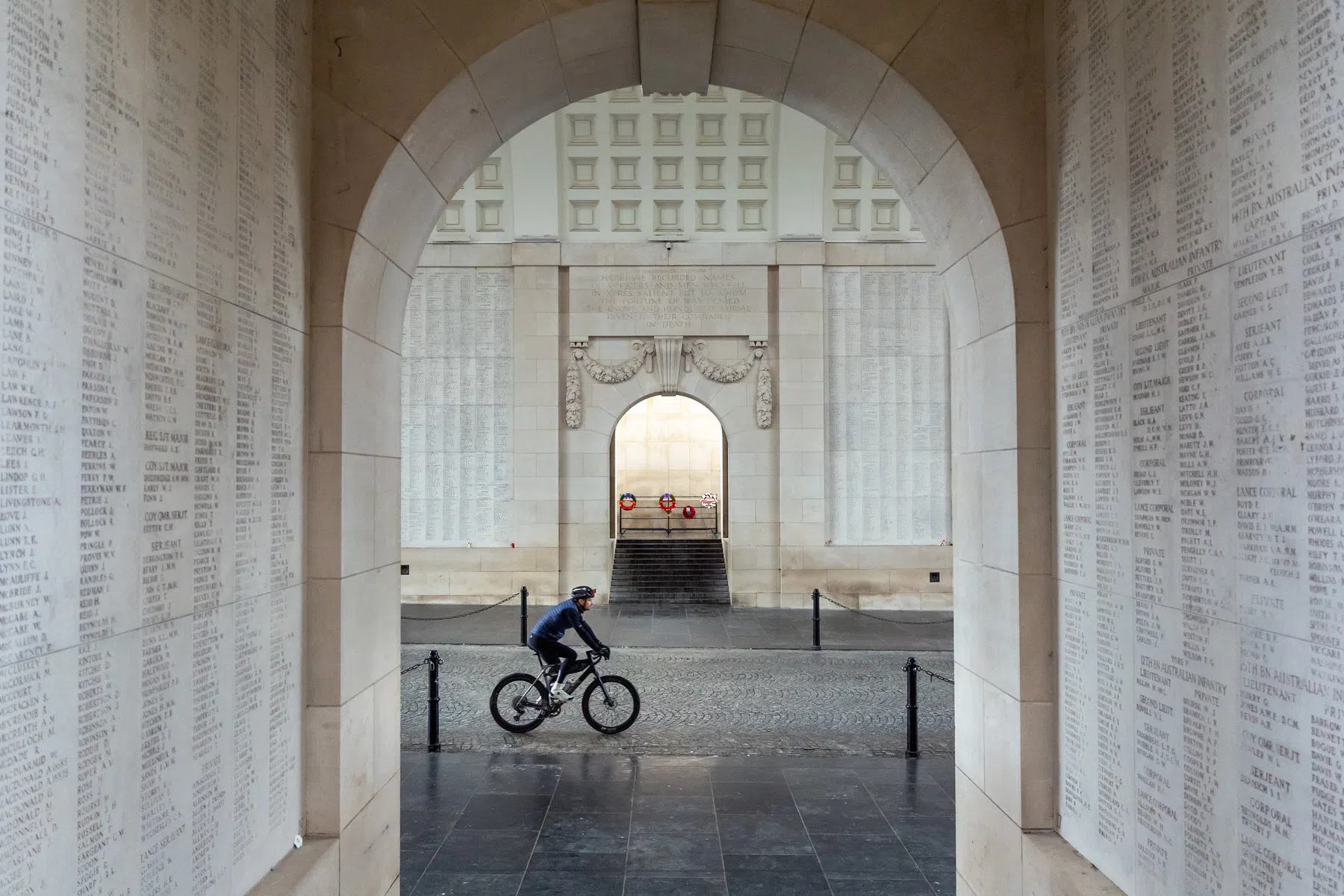 Ieper - De Menenpoort